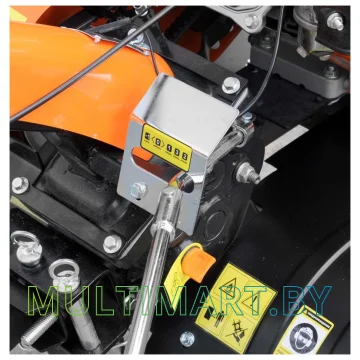 Мотокультиватор Skiper SP-720S (колеса Brado 4.00-8) картинка 5
